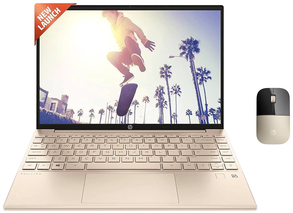 HP Pavilion Aero AMD Ryzen 7 Ultra-Thin 13.3